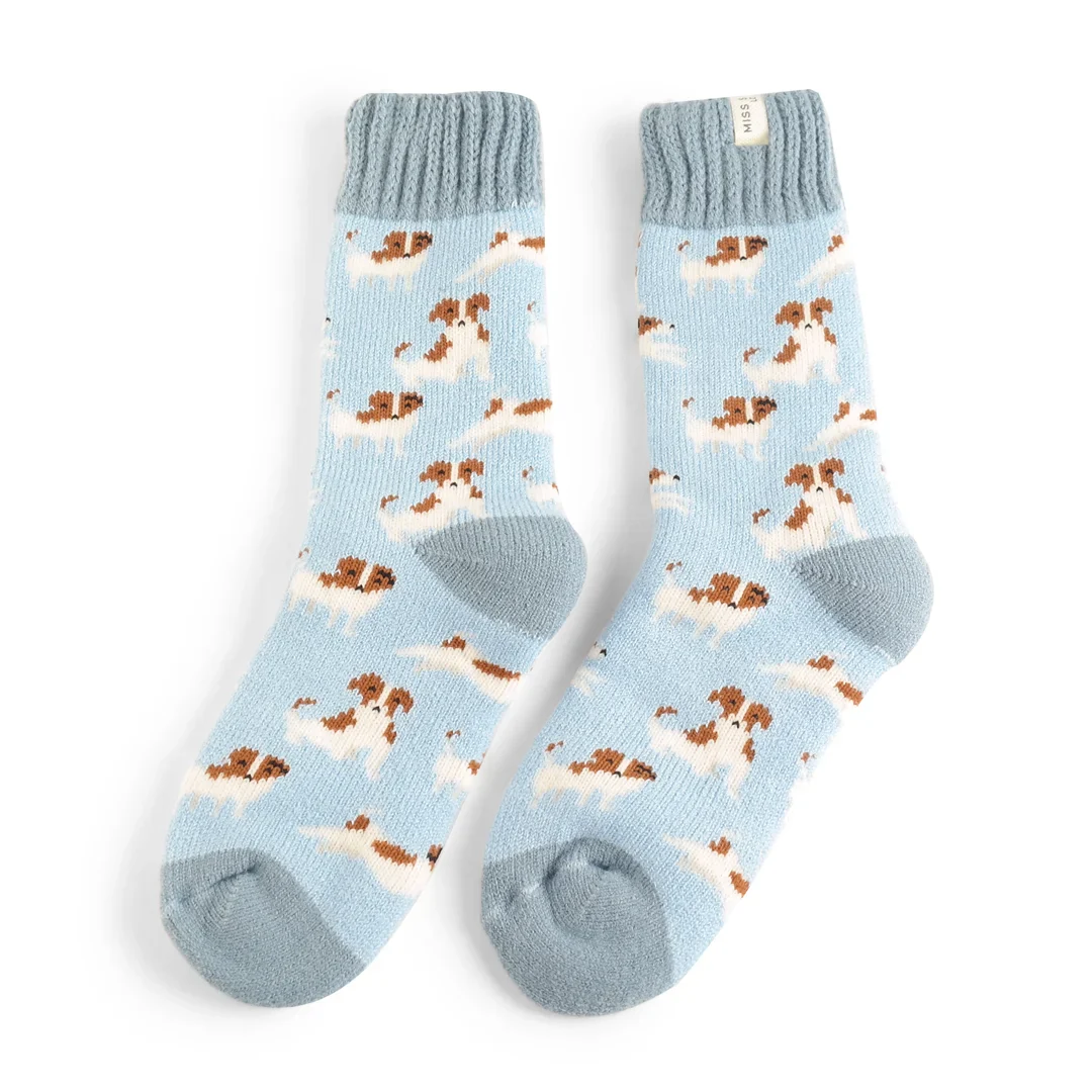 Womens Miss Sparrow Socks