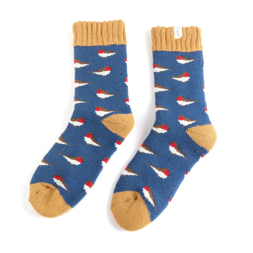 Womens Miss Sparrow Socks