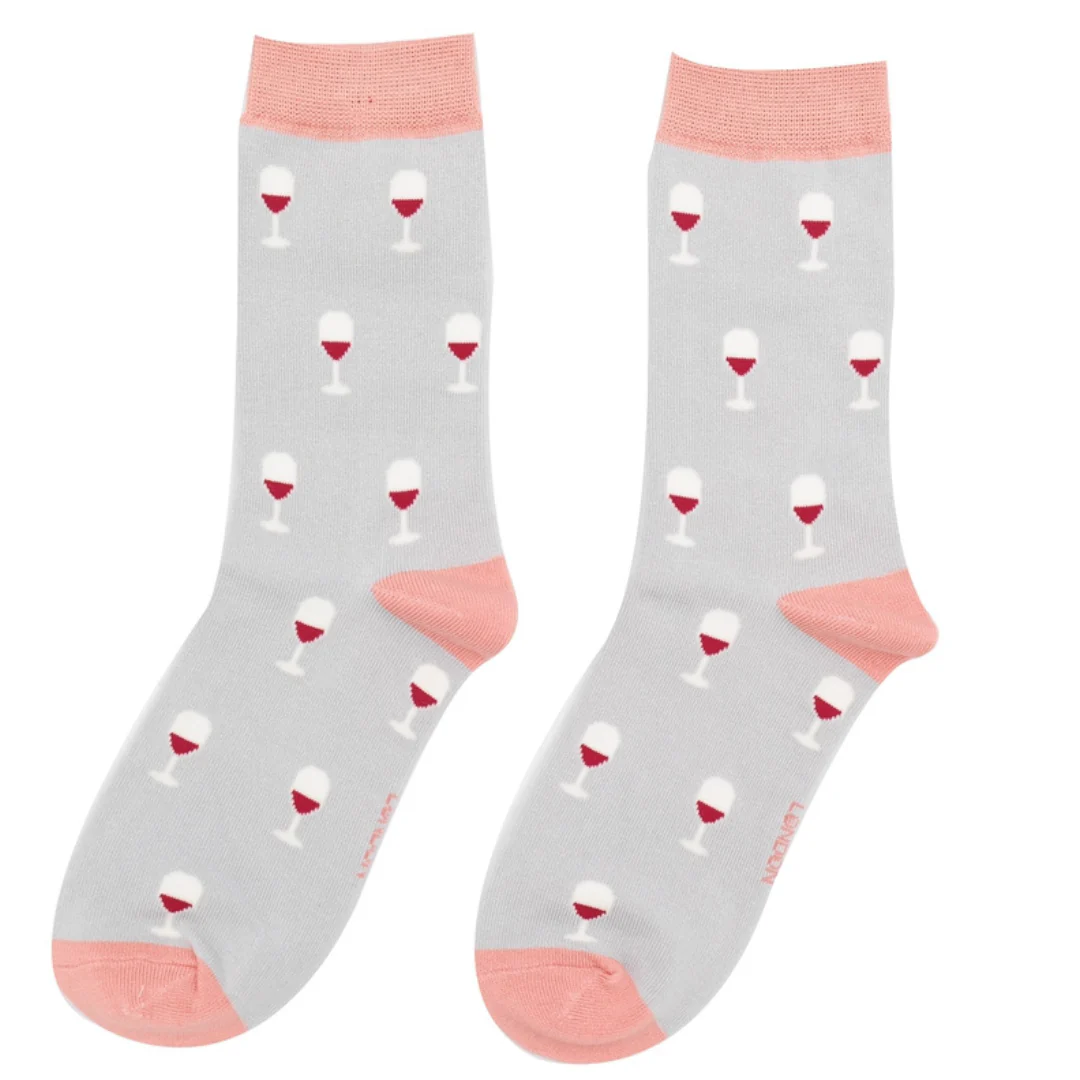 Womens Miss Sparrow Socks