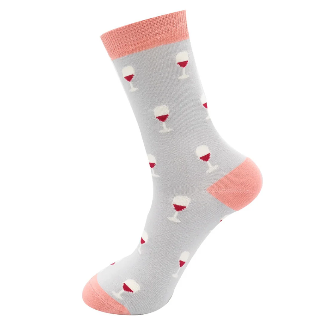 Womens Miss Sparrow Socks - Image 2