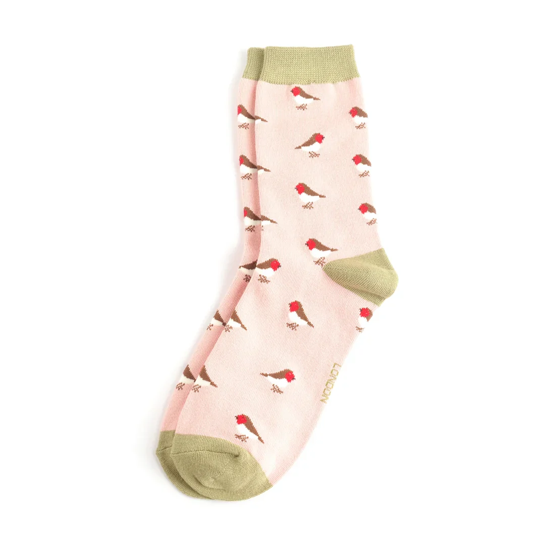 Womens Miss Sparrow Socks