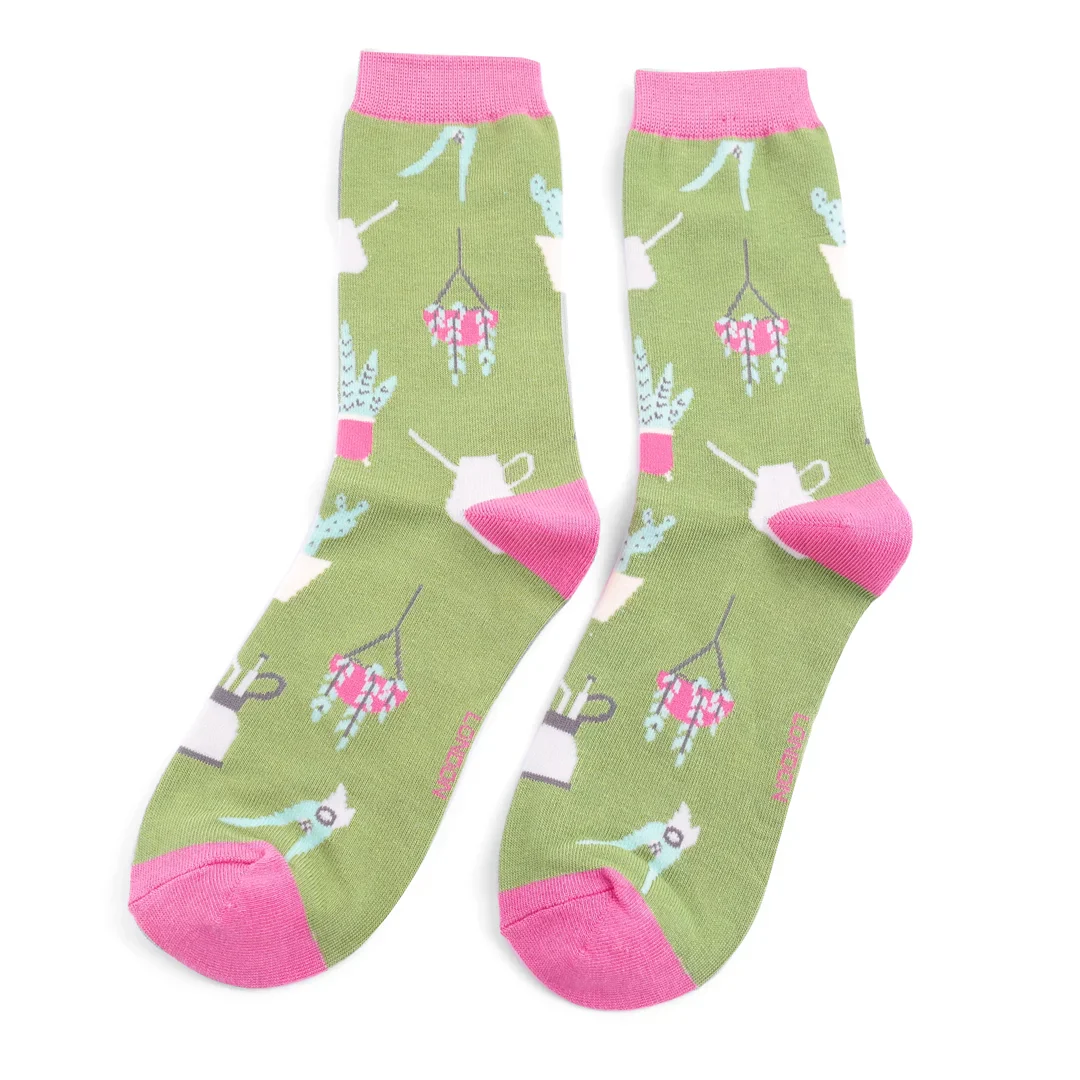 Womens Miss Sparrow Socks