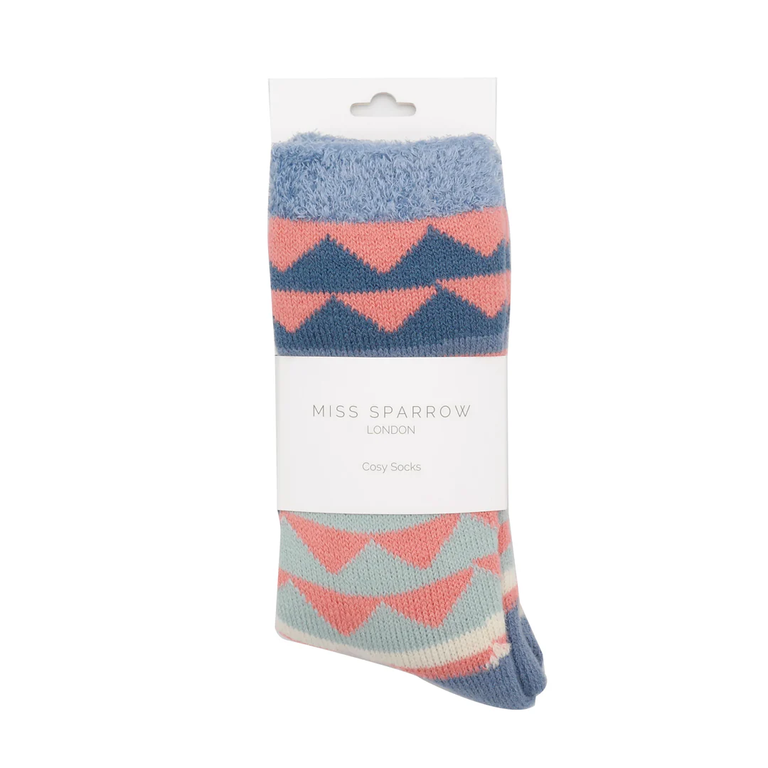 Womens Miss Sparrow Socks - Image 2