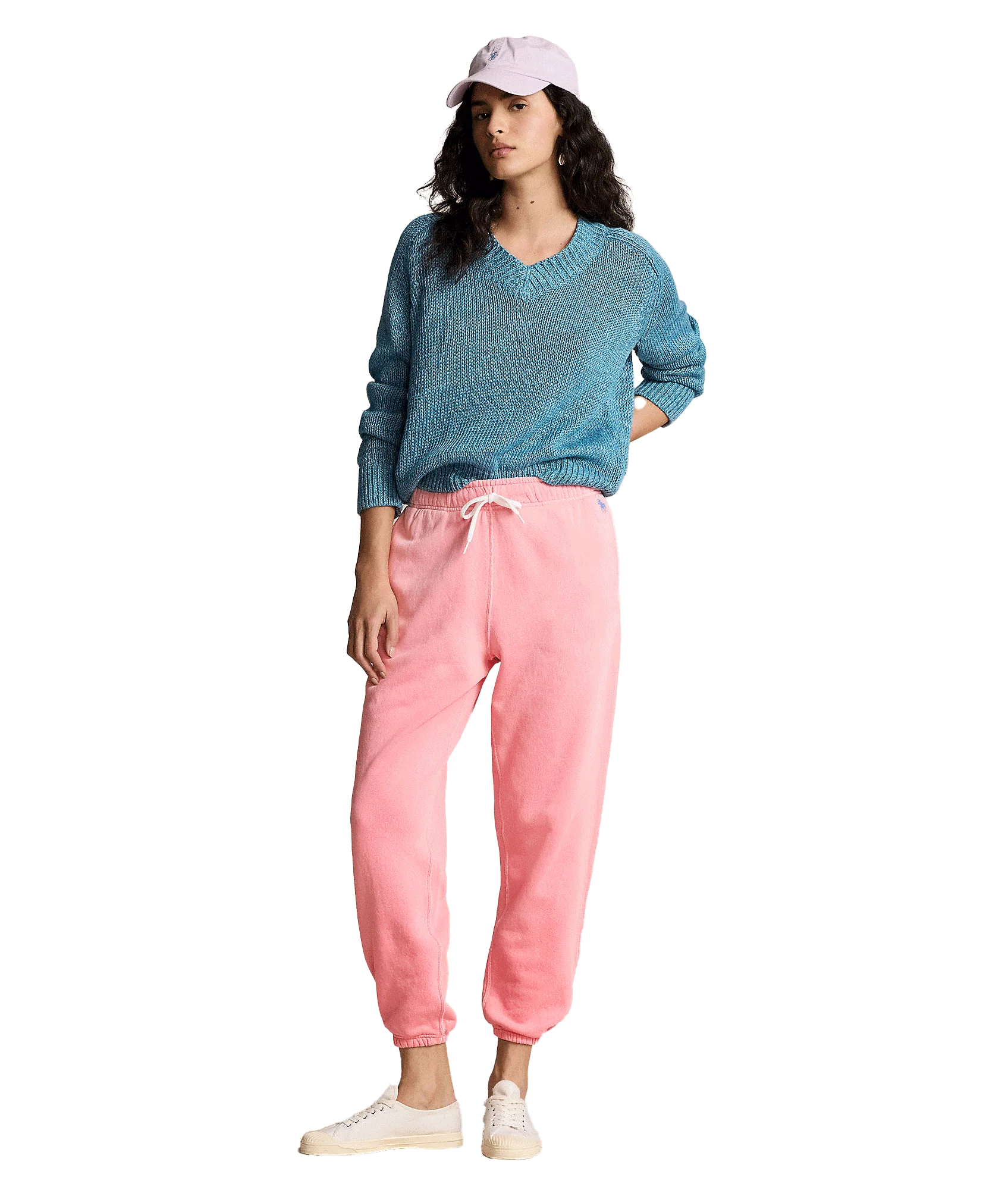 Womens Polo Ralph Lauren Sweatpants - Image 2