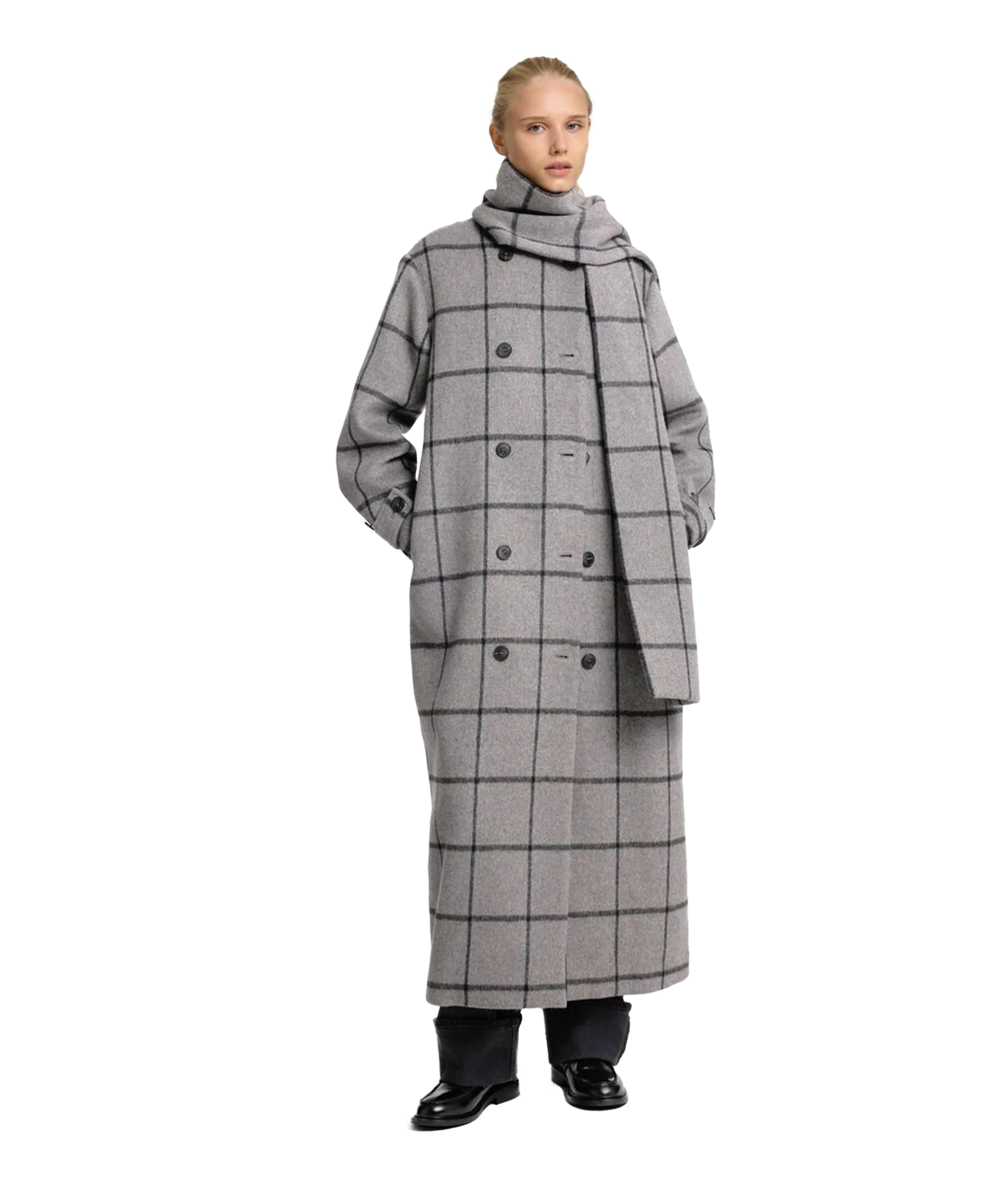 Womens Selected Femme Coats - Image 2