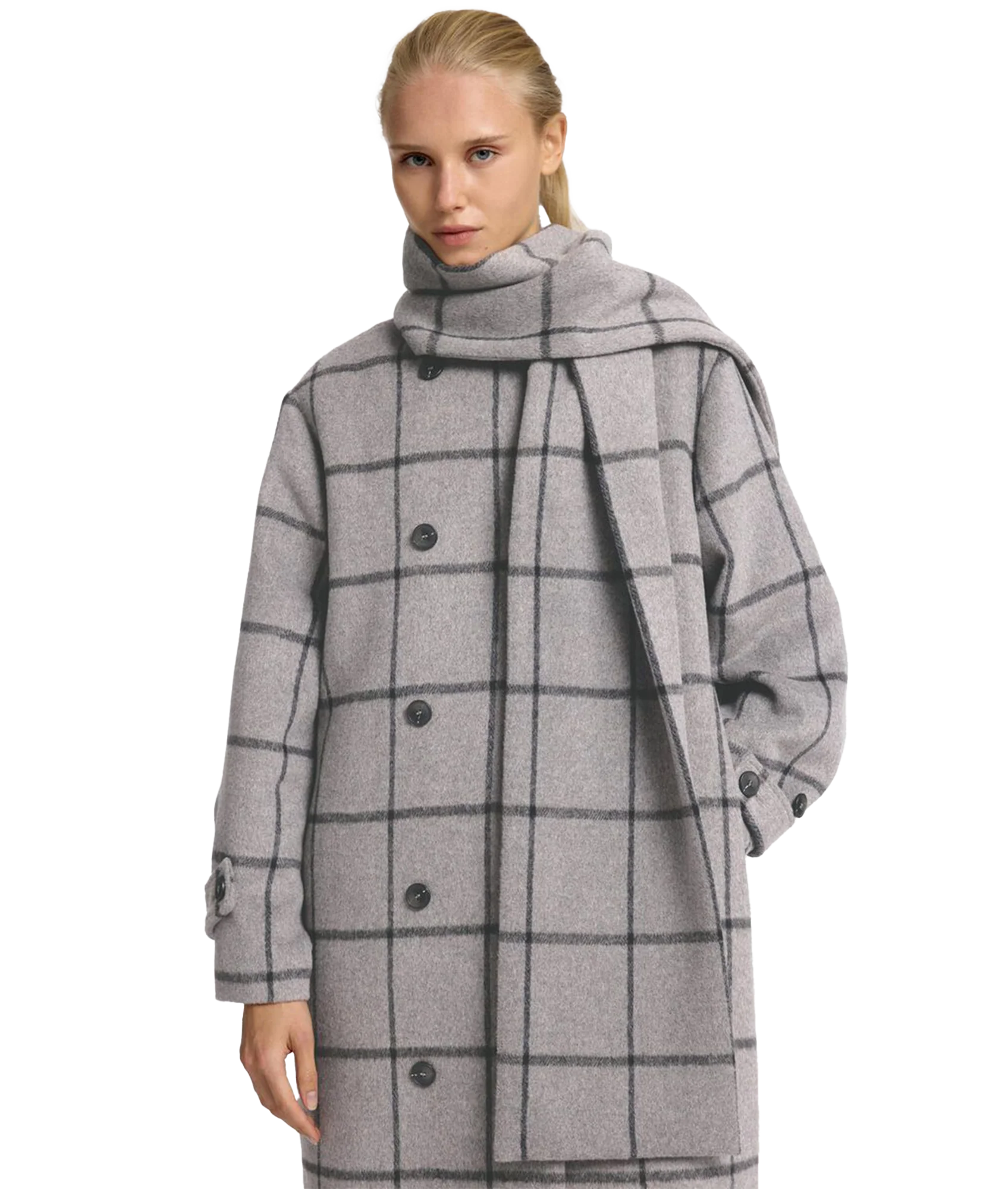 Womens Selected Femme Coats - Image 5