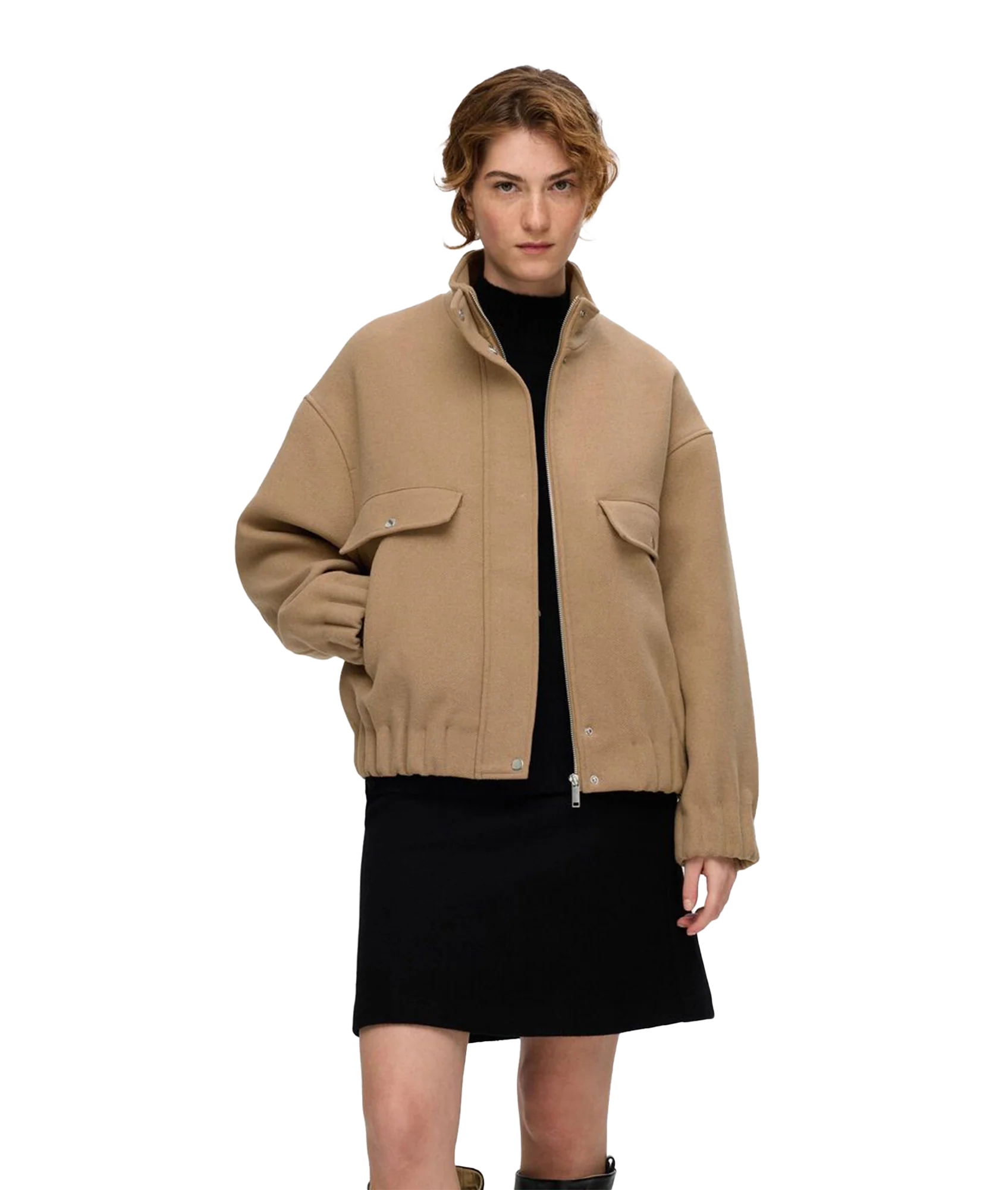 Womens Selected Femme Jackets - Image 2