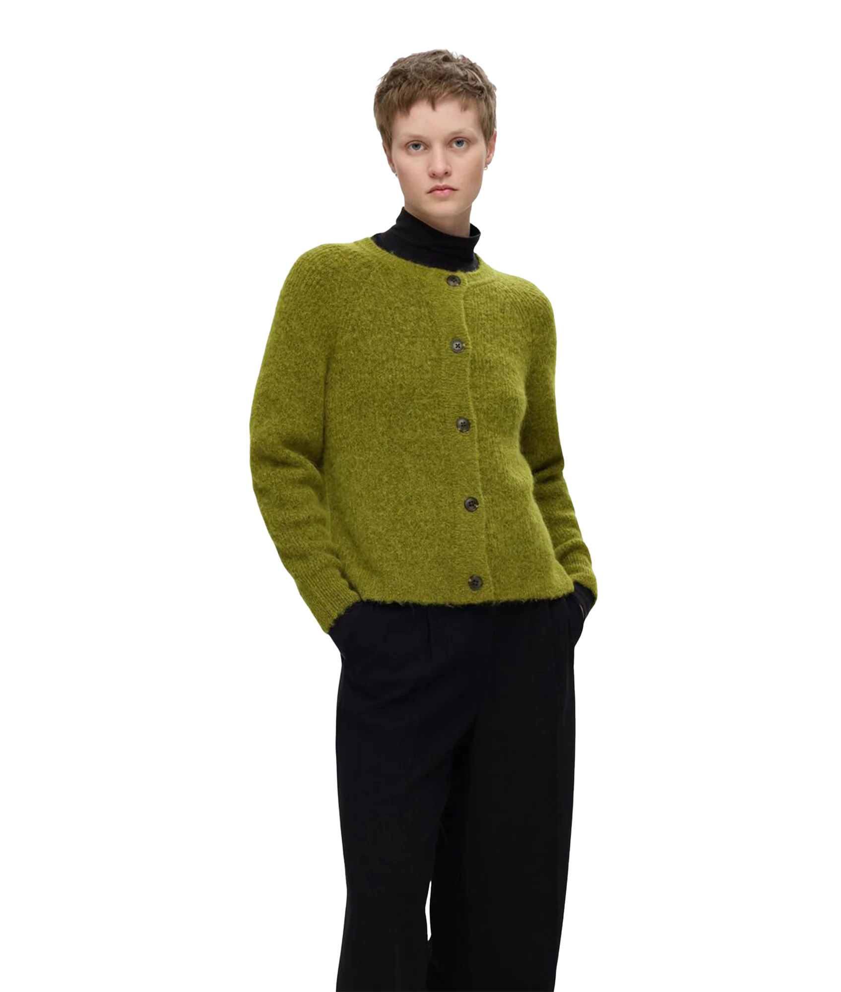 Womens Selected Femme Knitwear - Image 2
