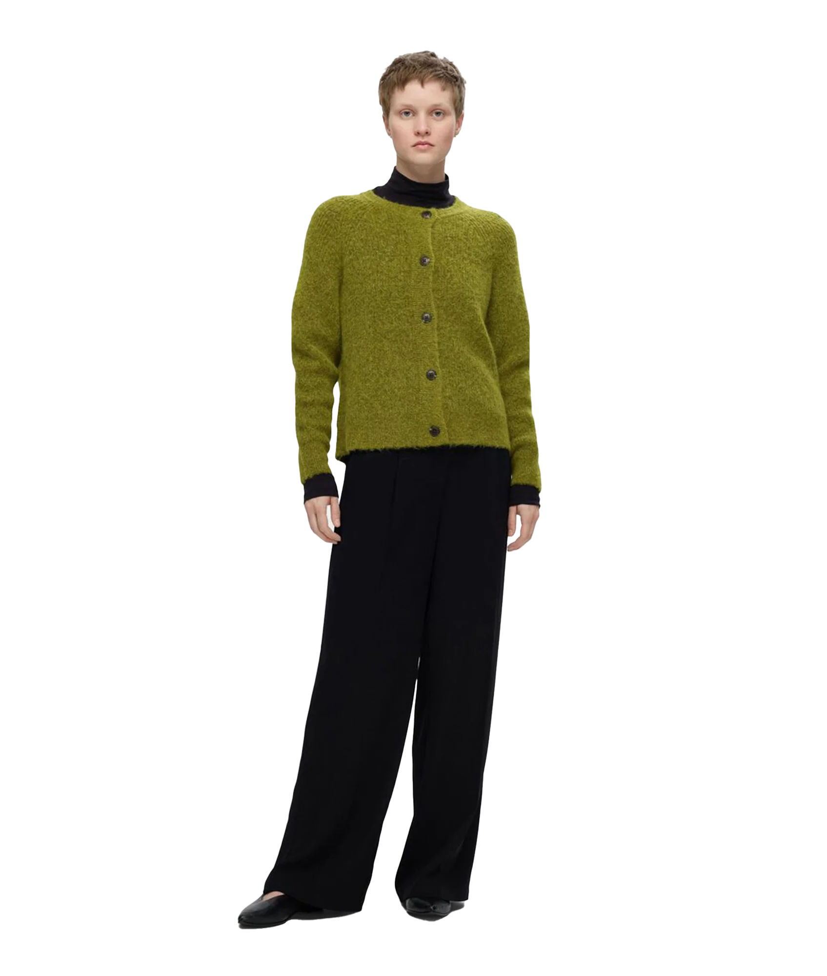 Womens Selected Femme Knitwear - Image 3