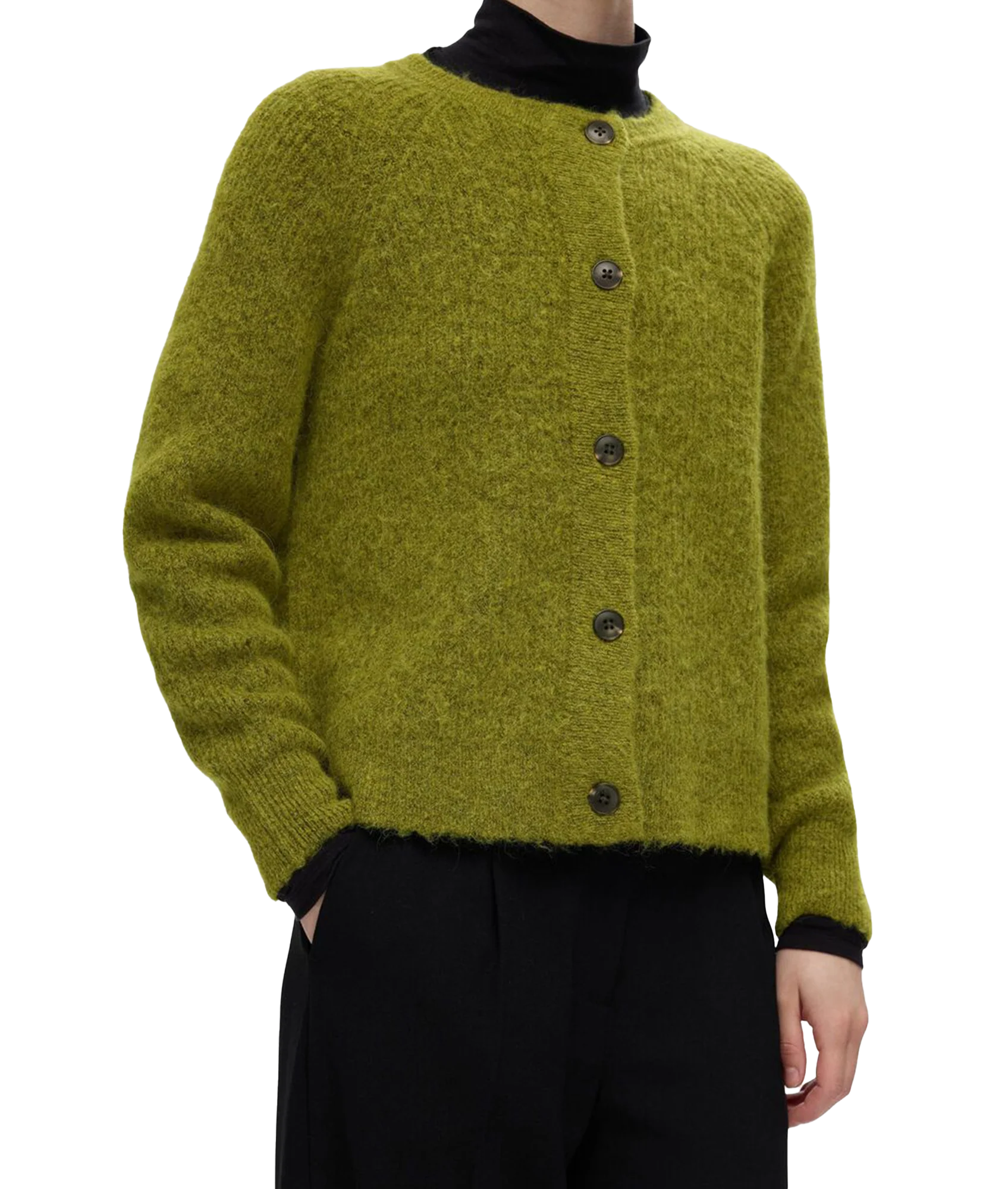 Womens Selected Femme Knitwear - Image 5