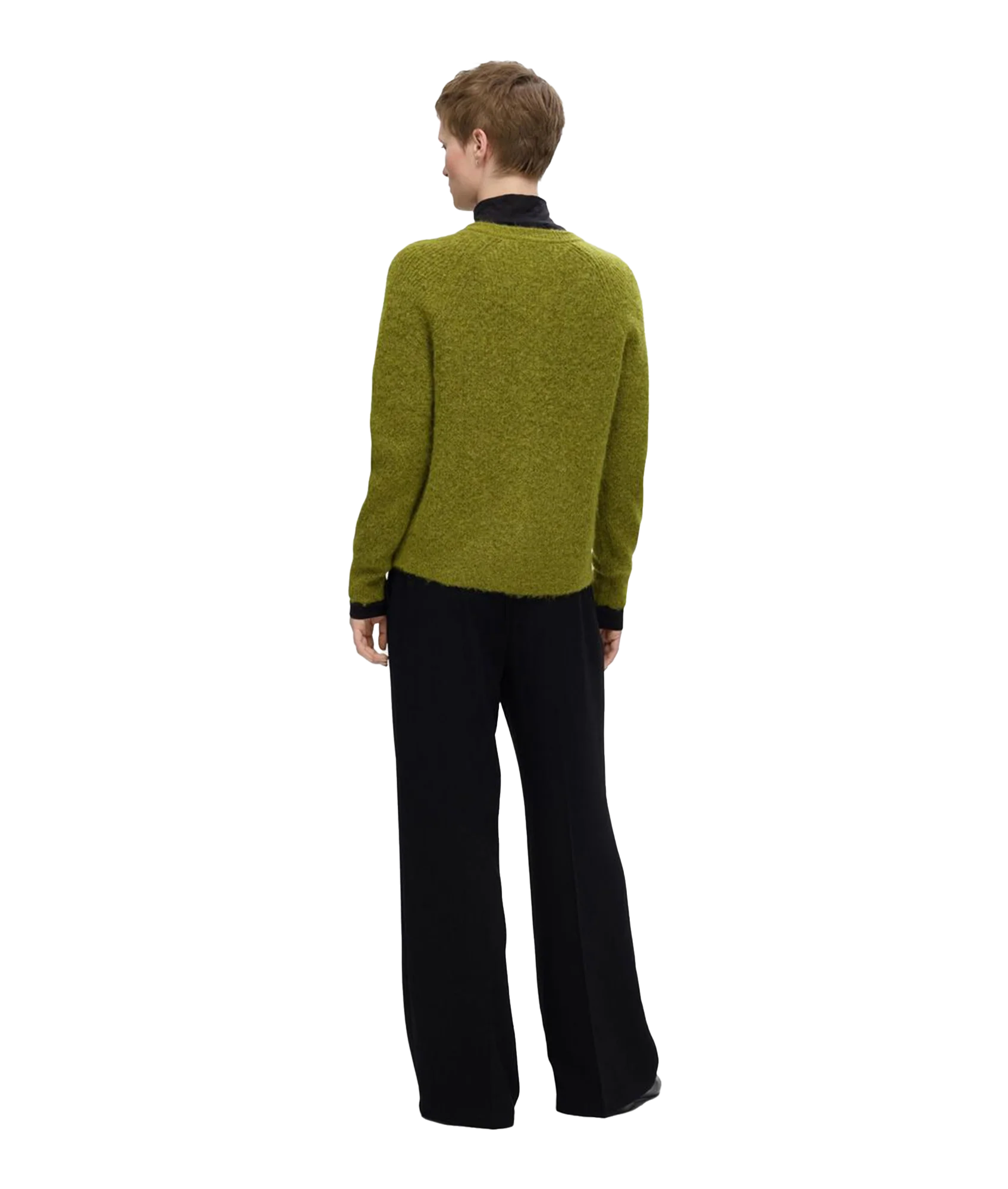 Womens Selected Femme Knitwear - Image 6