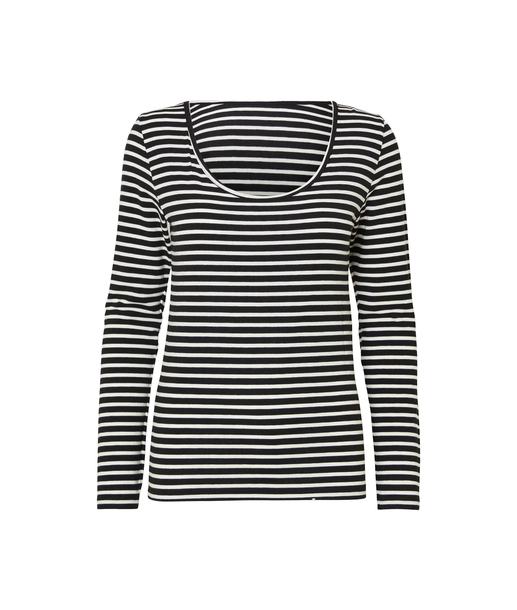 Long Sleeve Reversible Top - Multi