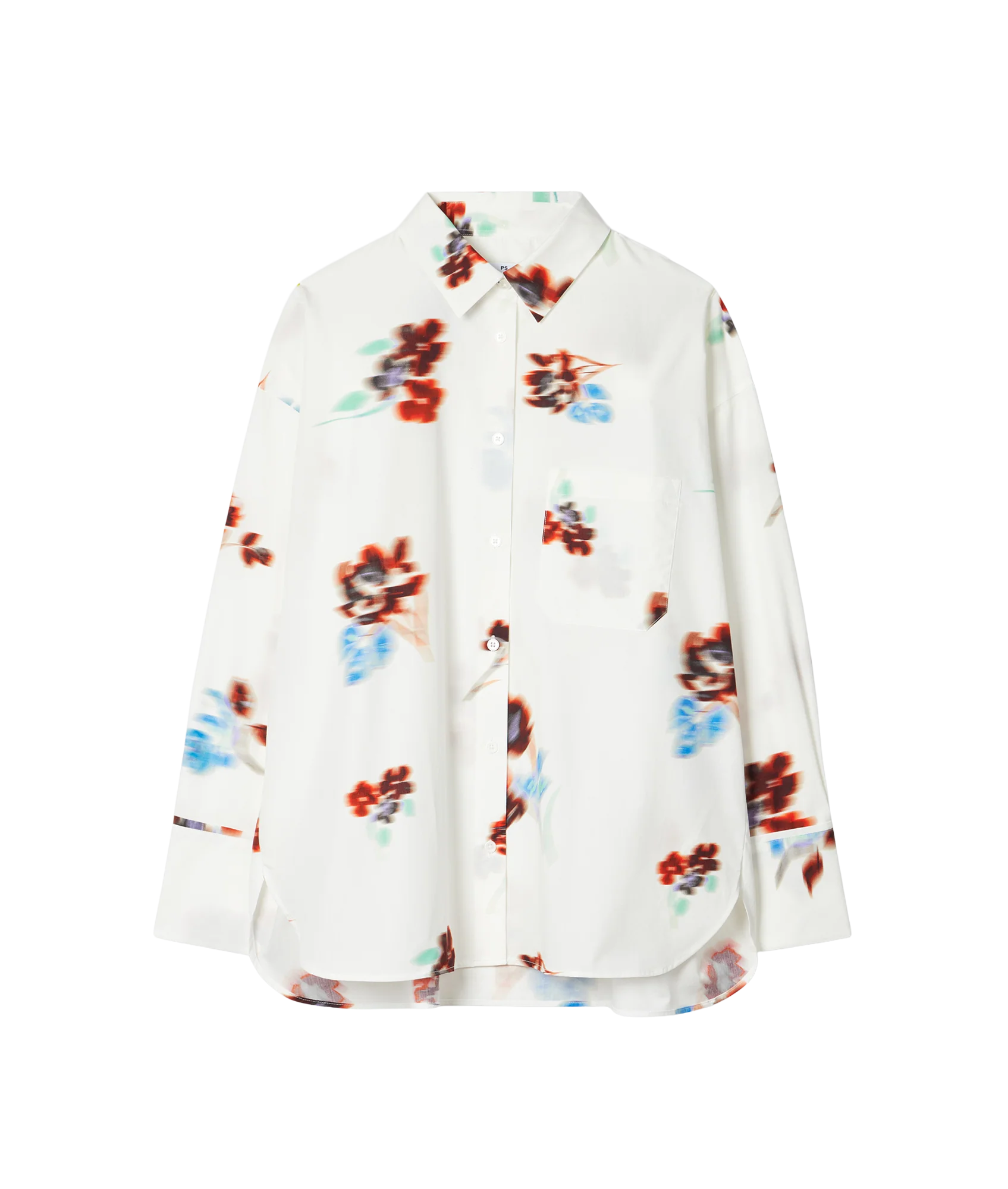 Womens Shirt - White