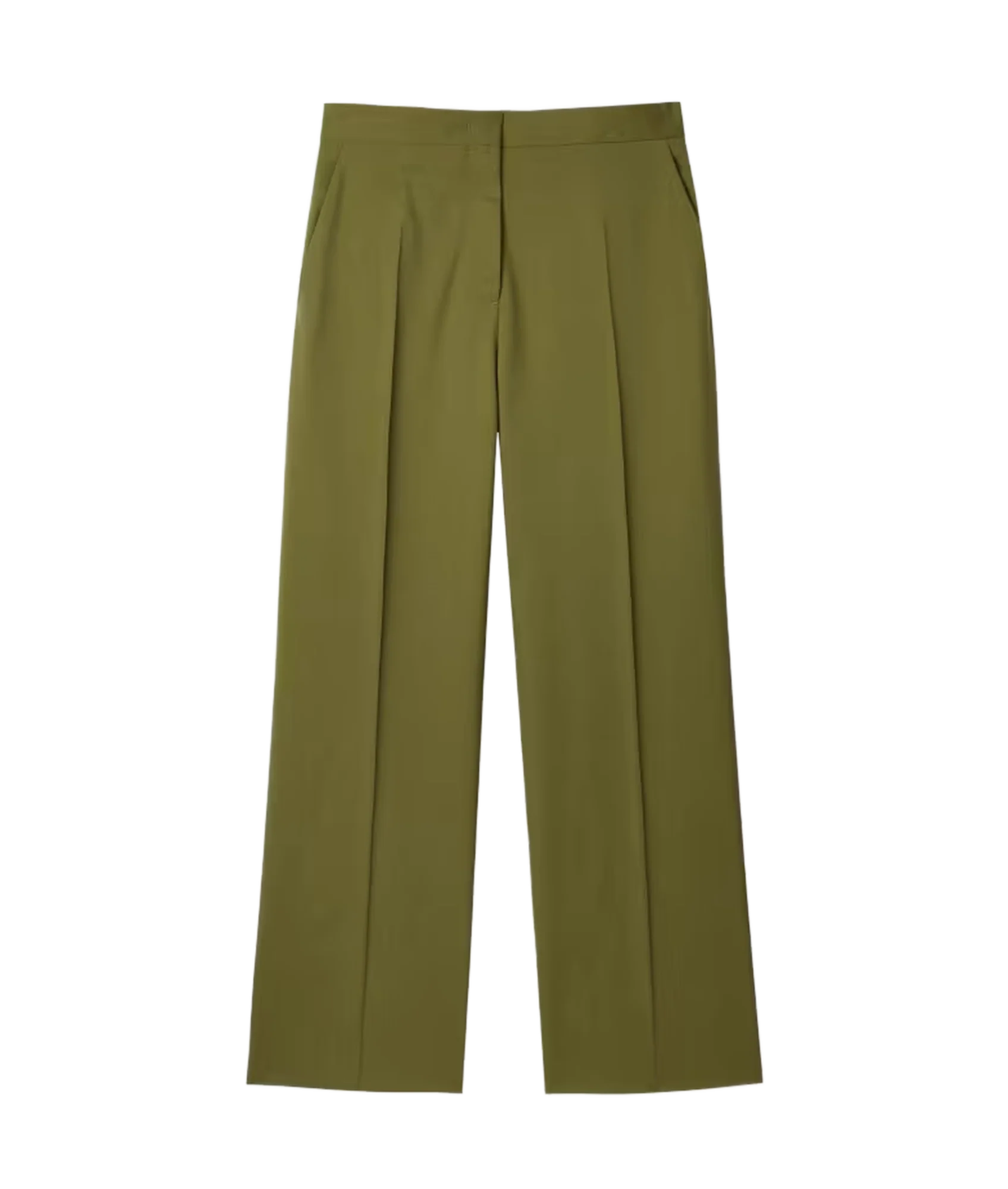 Womens Trousers - Green
