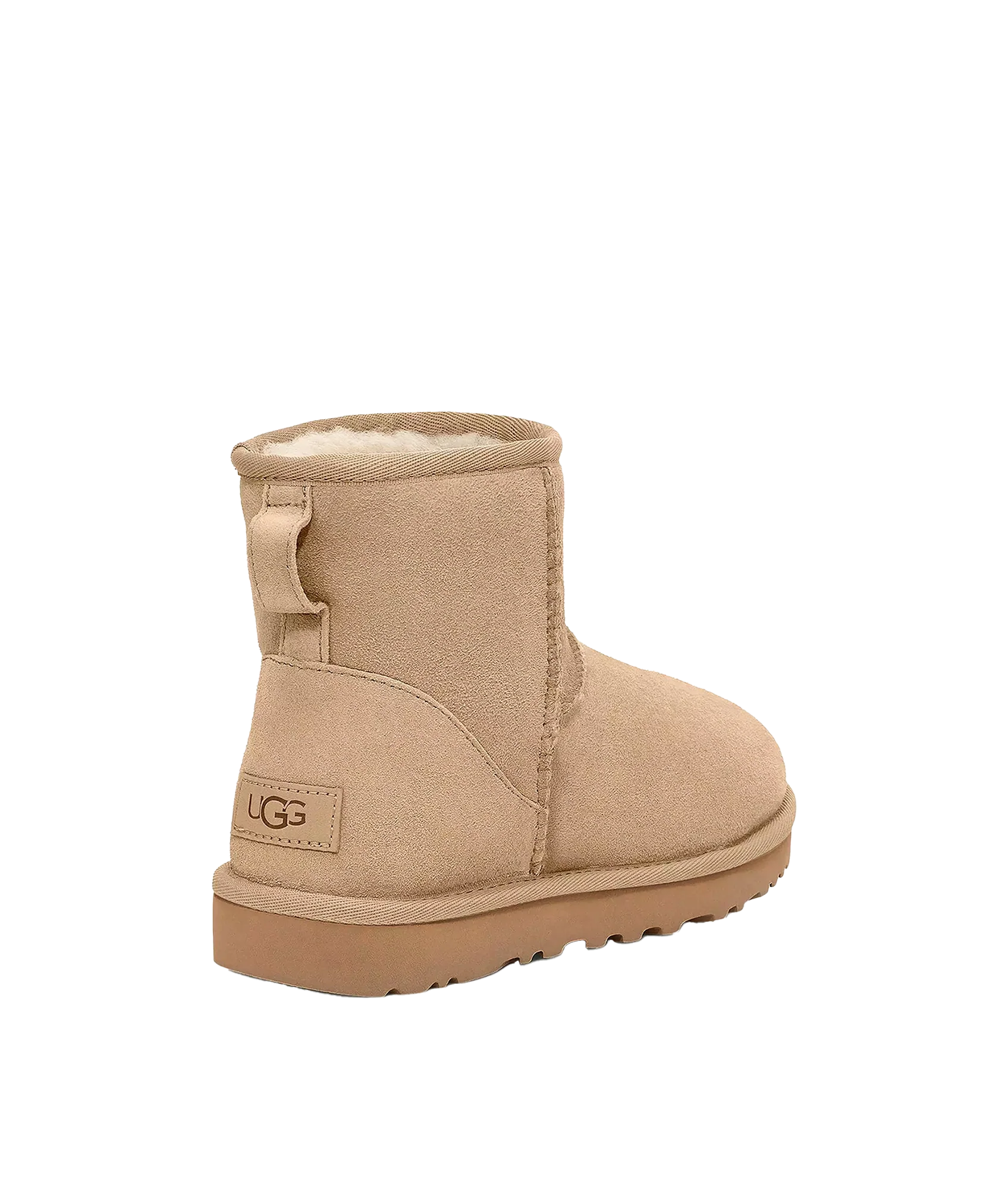 Women's Classic Mini II Boot - Brown - Image 2