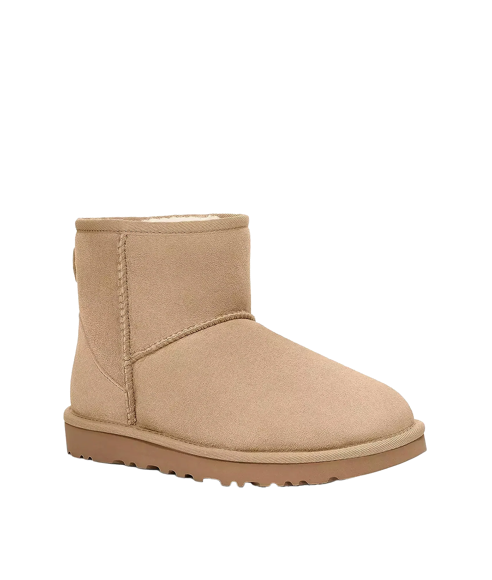 Women's Classic Mini II Boot - Brown - Image 3