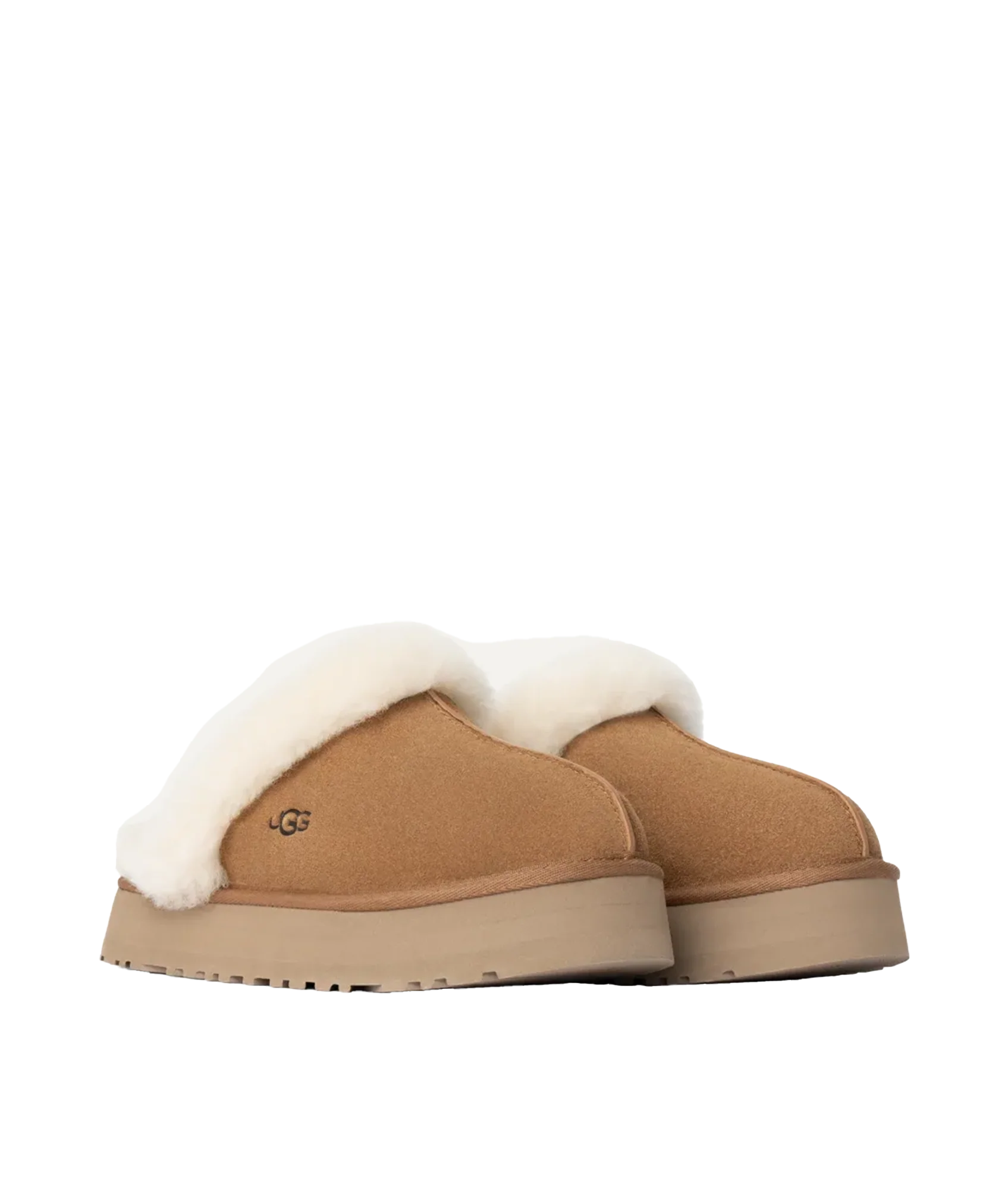 Women's Disquette Slipper - Brown - Image 2