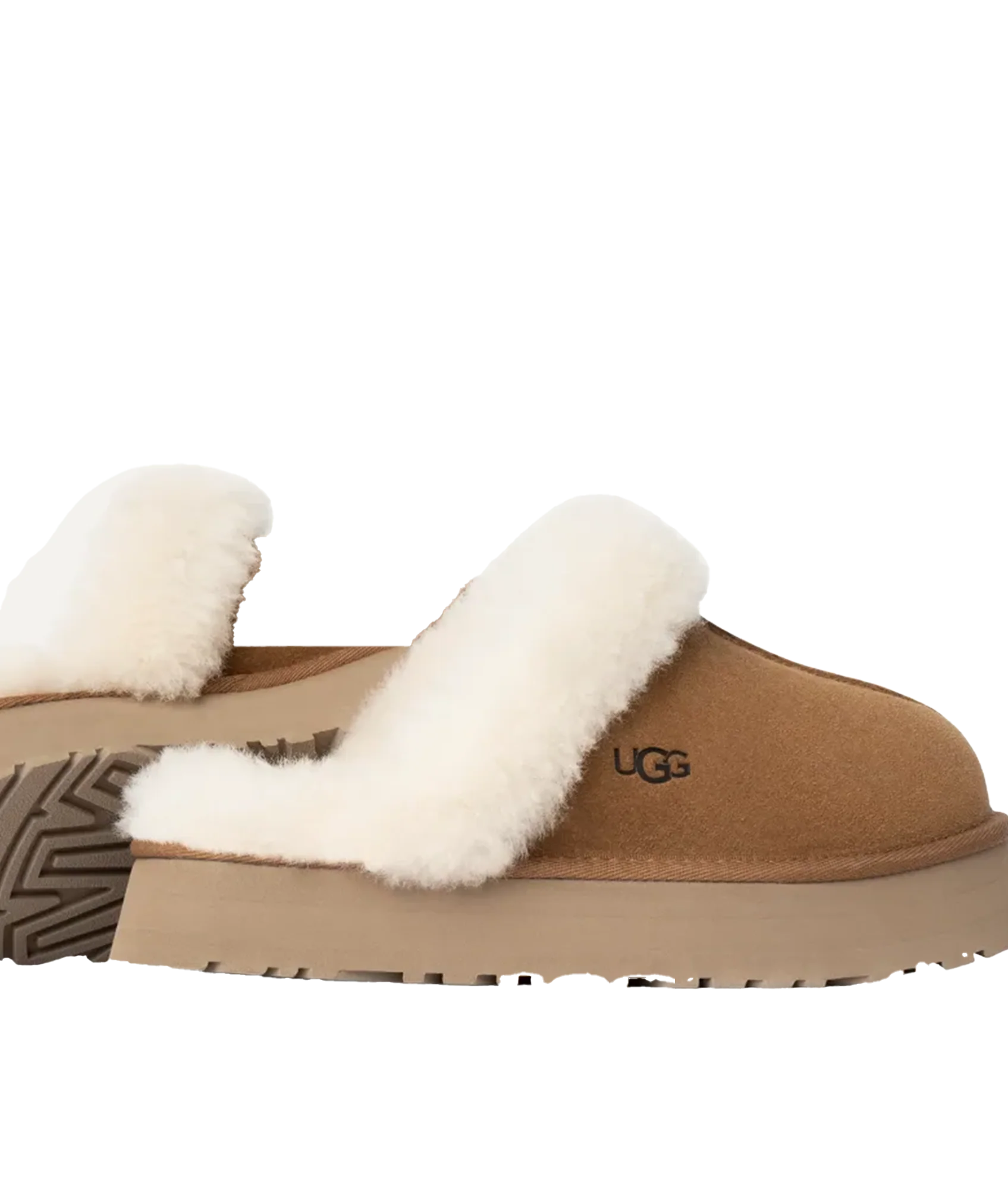 Women's Disquette Slipper - Brown - Image 3