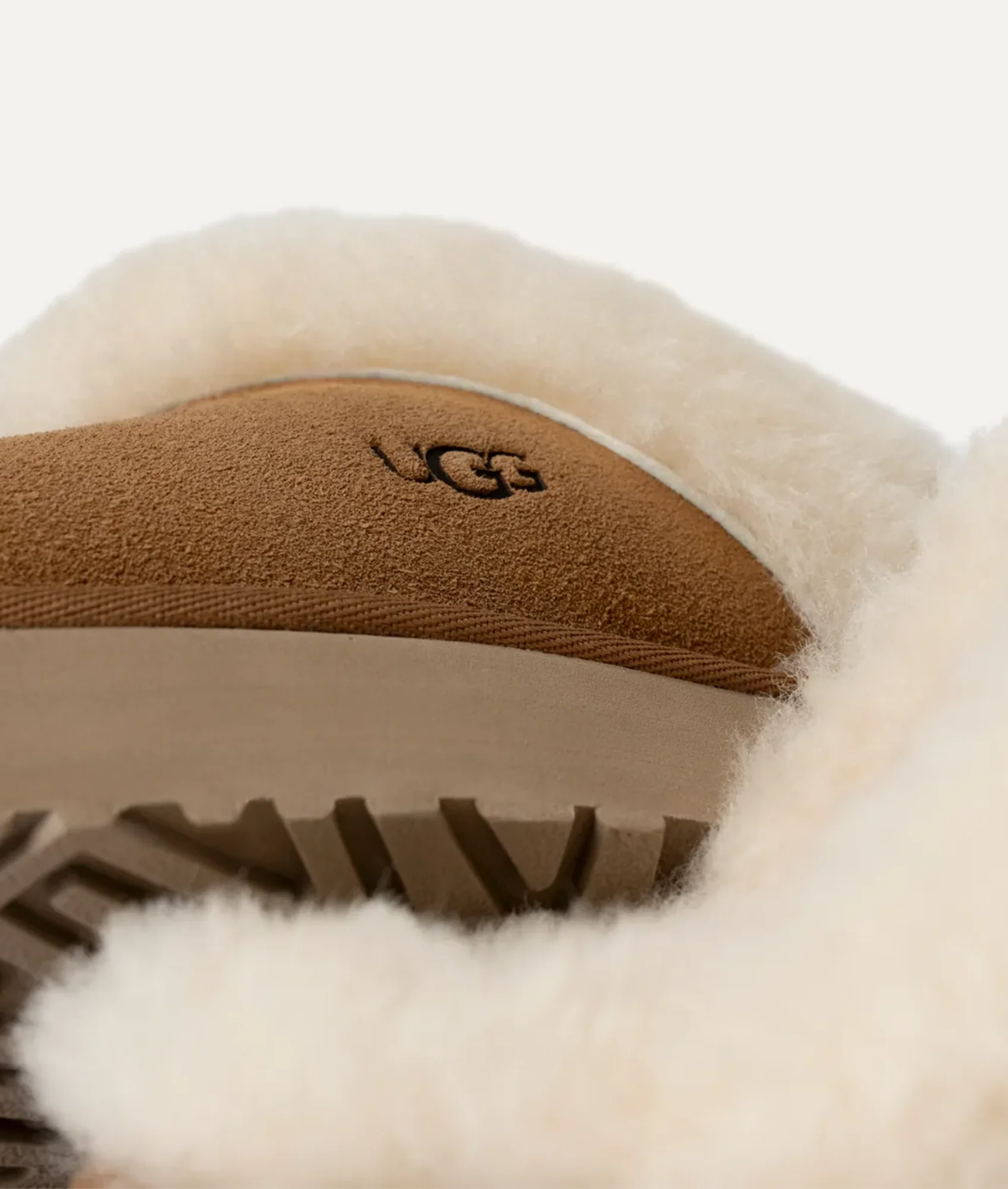 Women's Disquette Slipper - Brown - Image 4