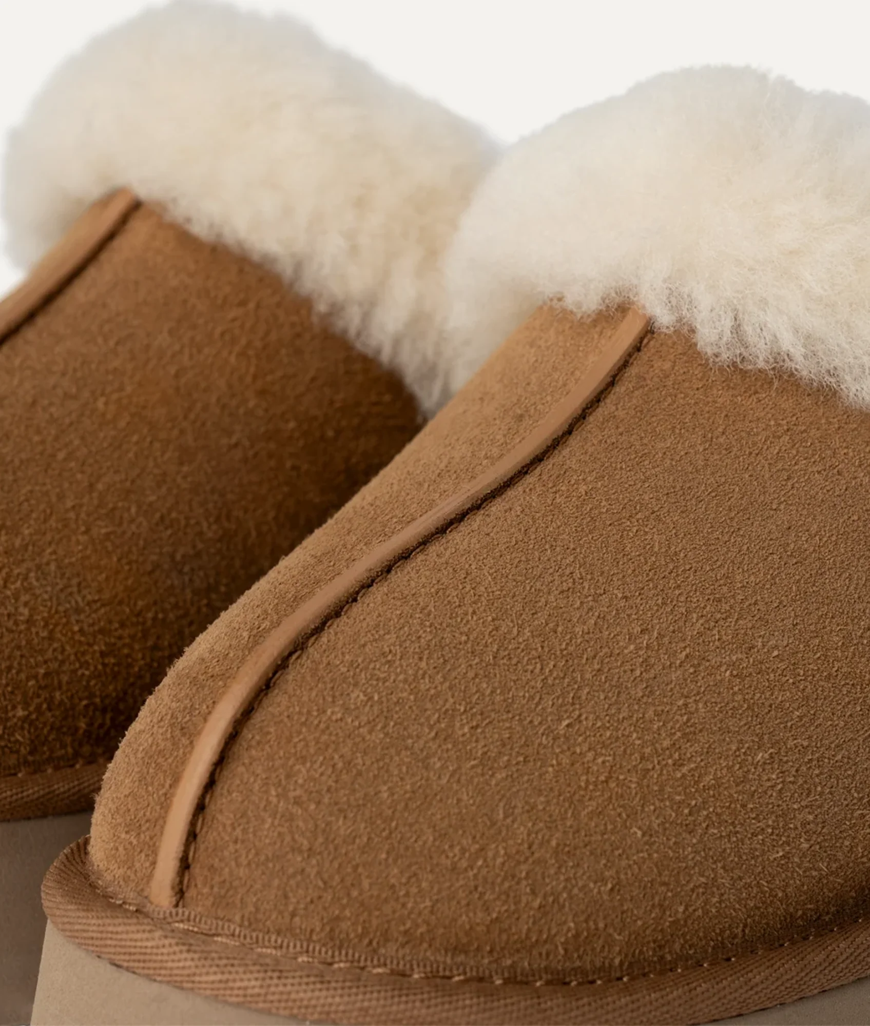 Women's Disquette Slipper - Brown - Image 5