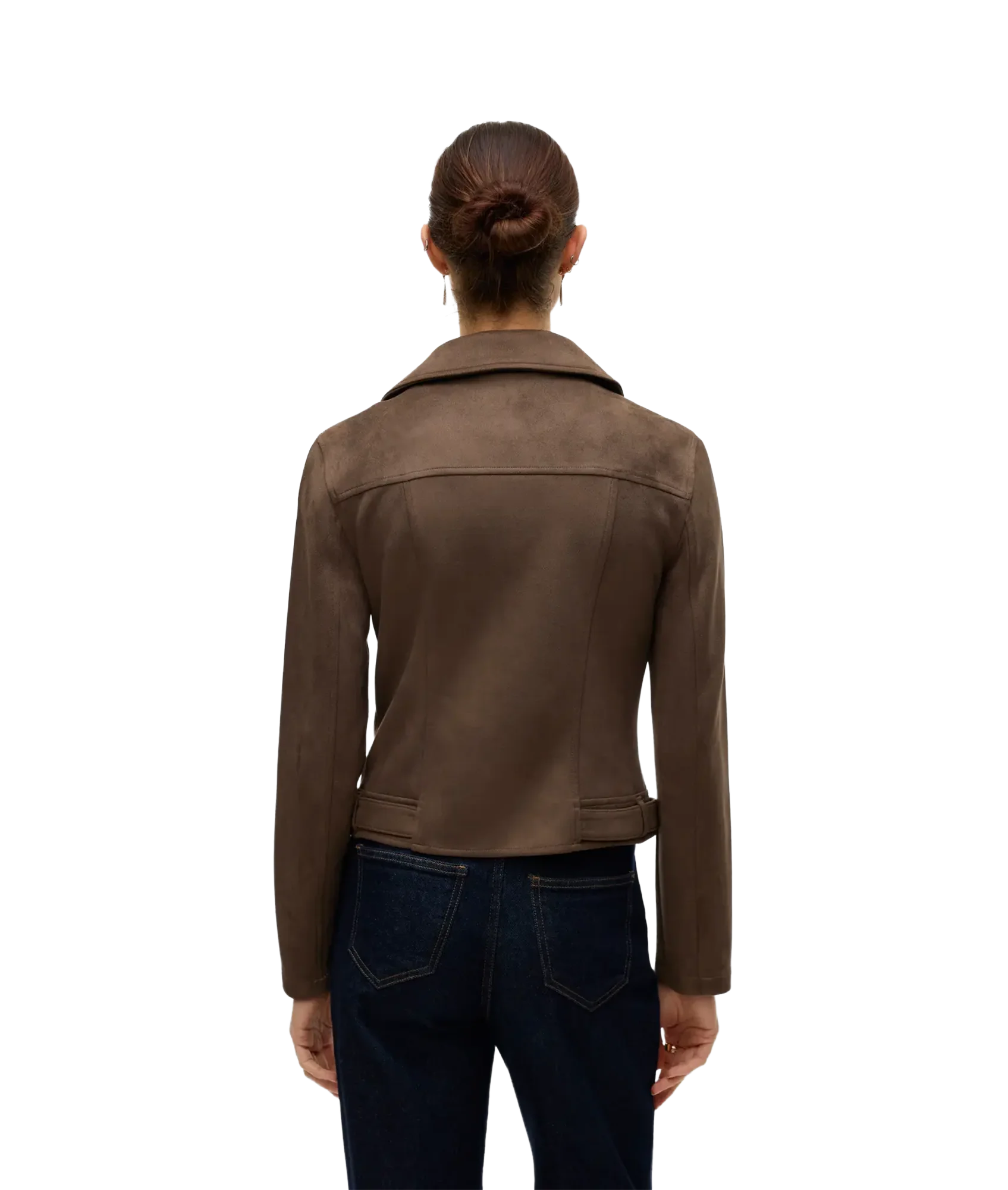 Jose Jacket - Brown - Image 2