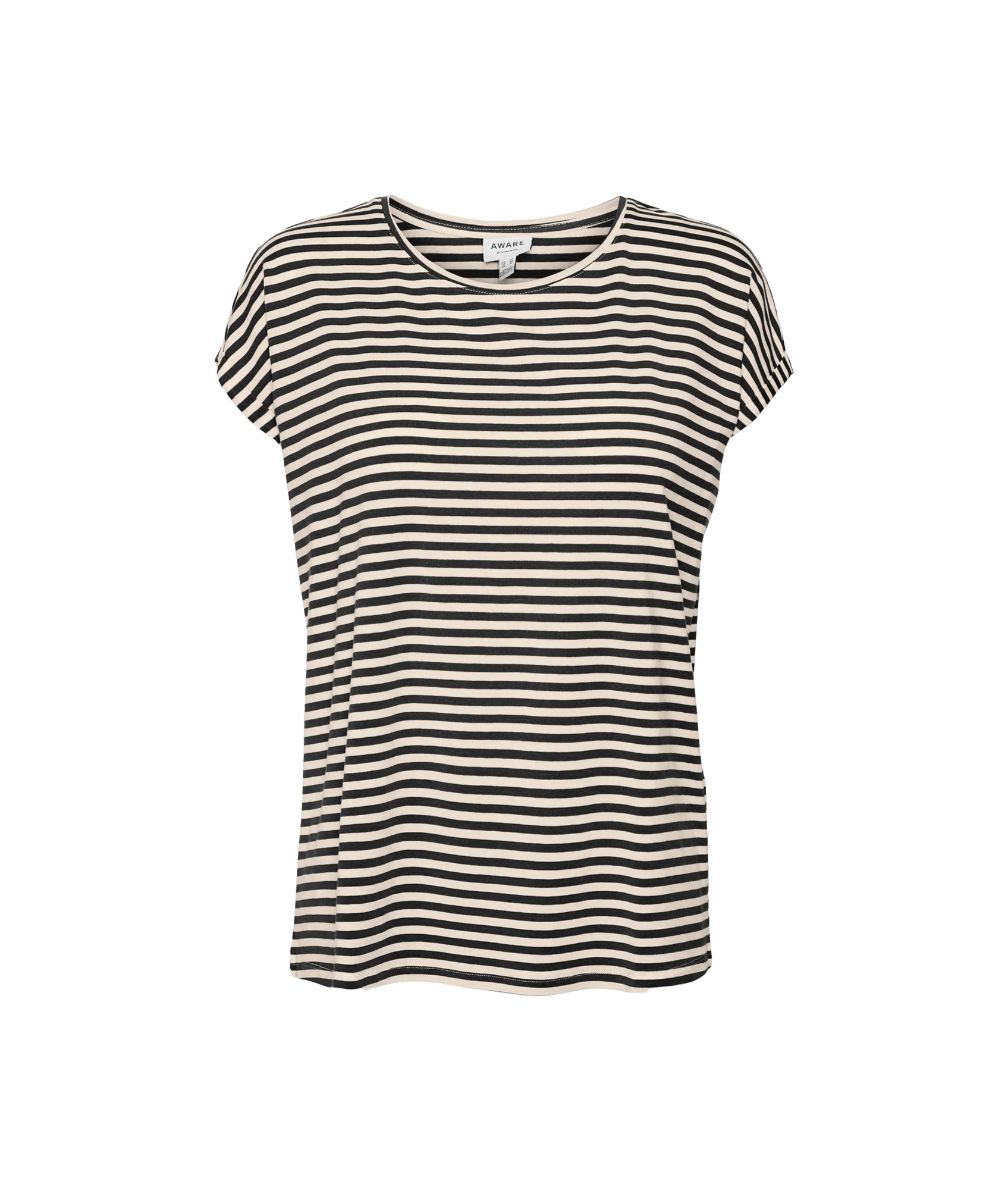 Ava T-Shirt - Black