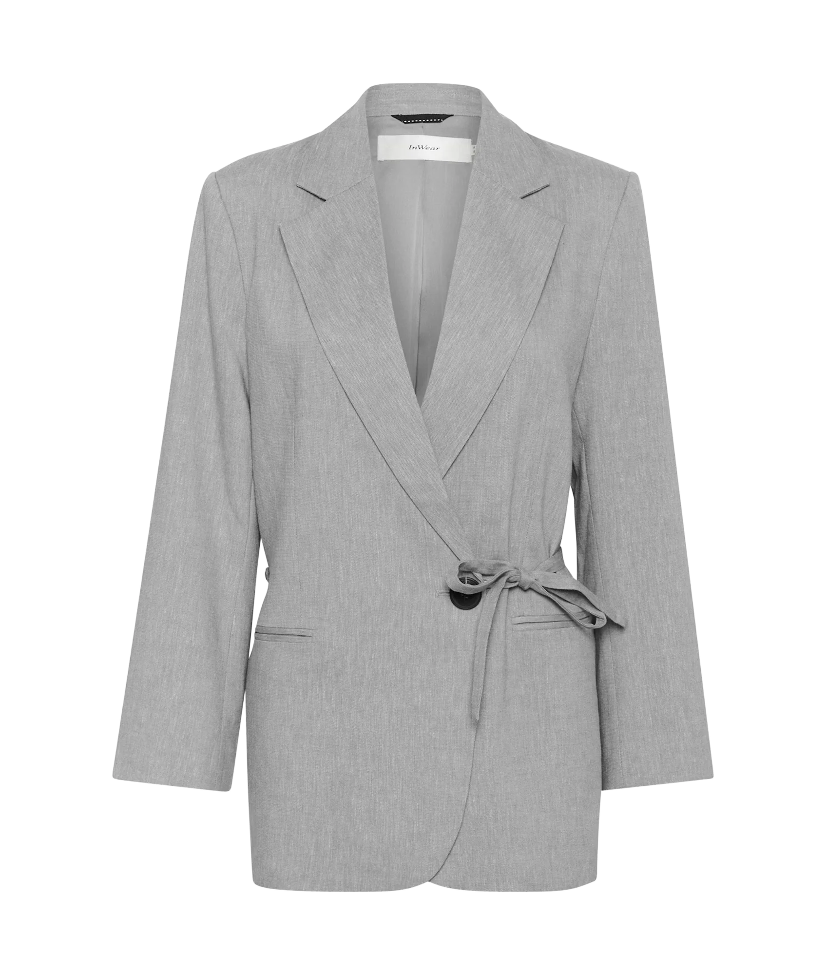 YaniIW Blazer - Granite