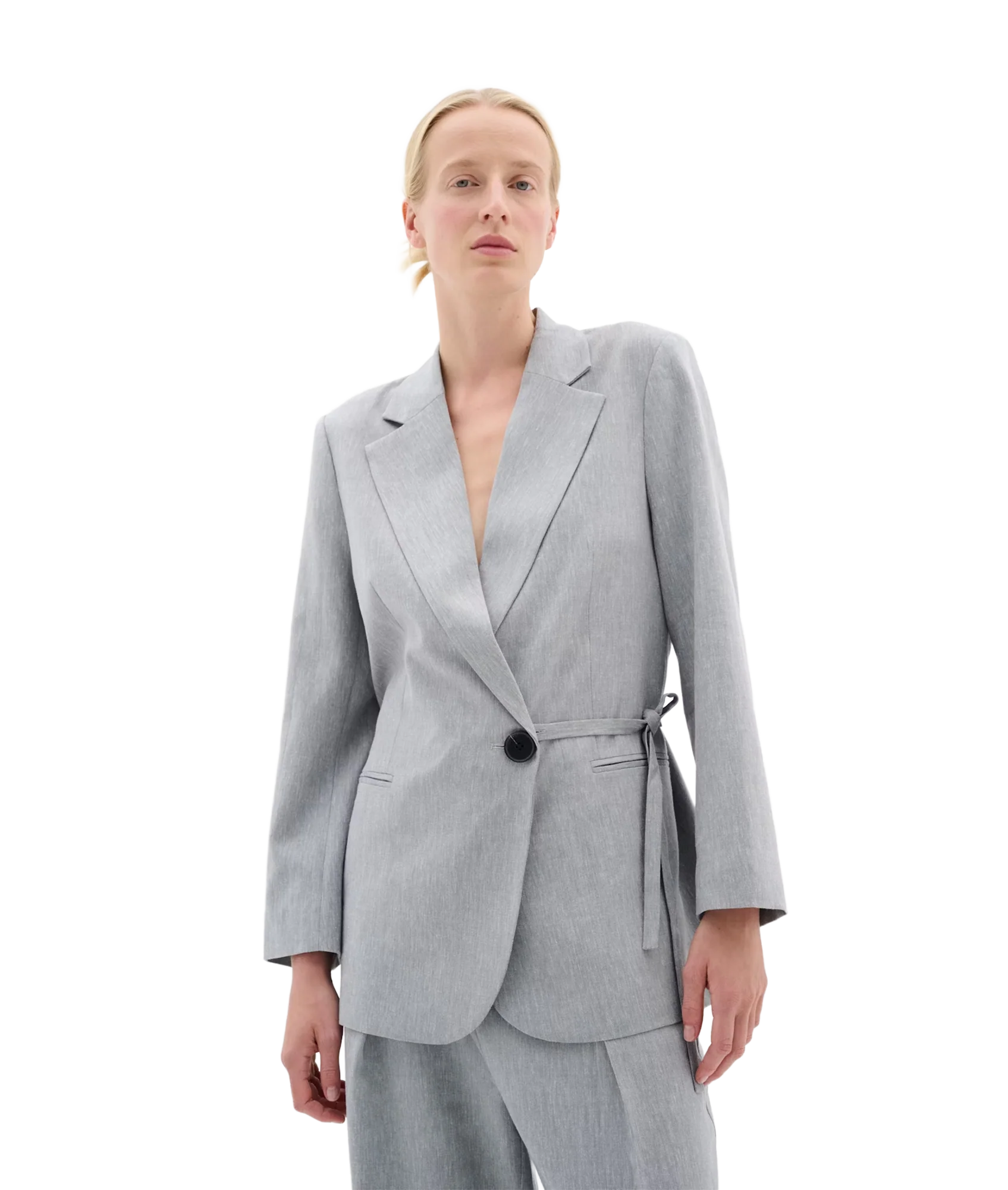 YaniIW Blazer - Granite - Image 4