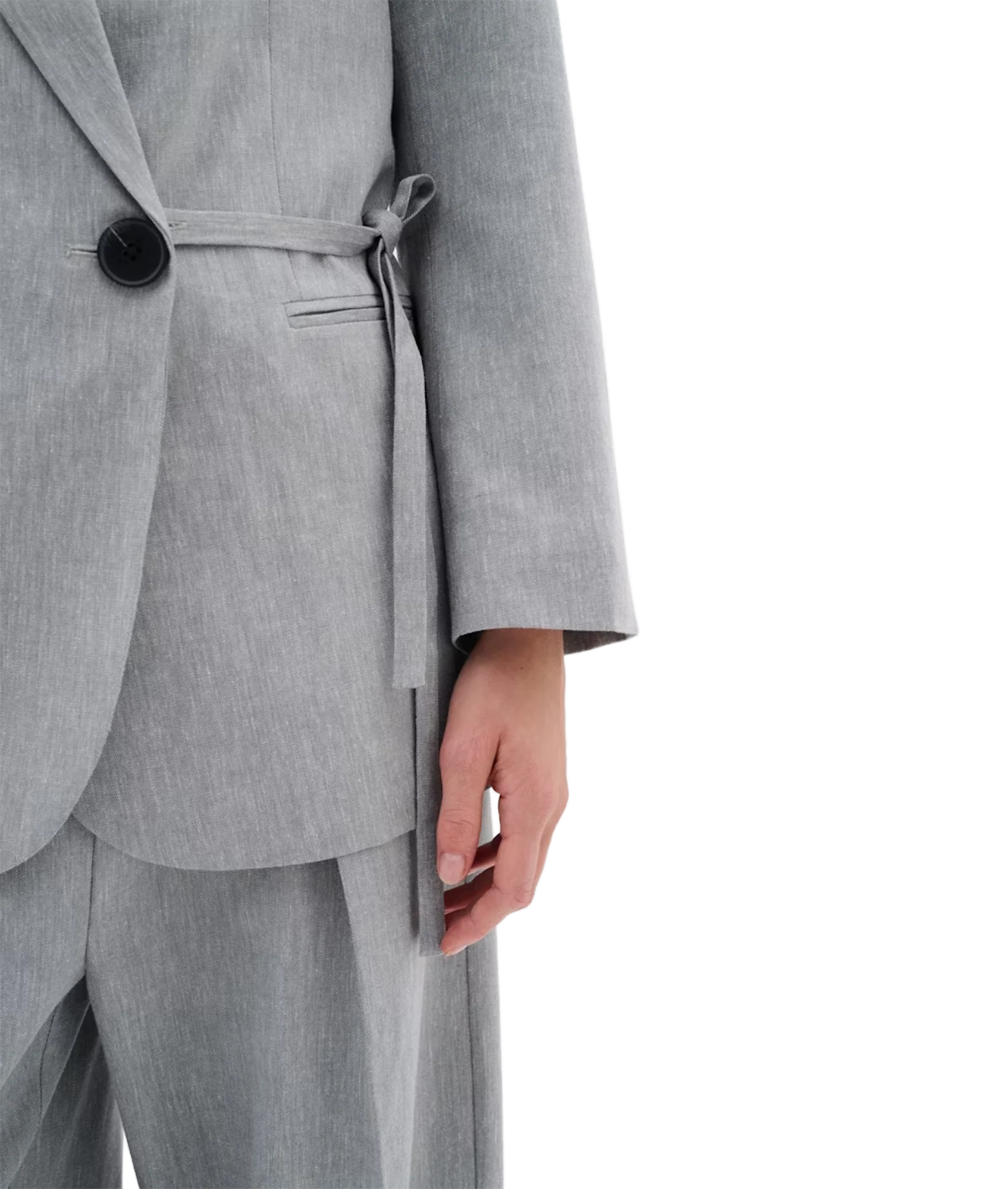 YaniIW Blazer - Granite - Image 5