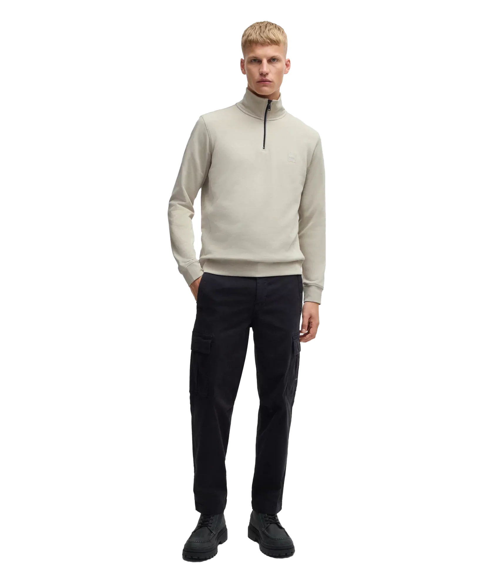 Zetrust Sweats - Beige - Image 5