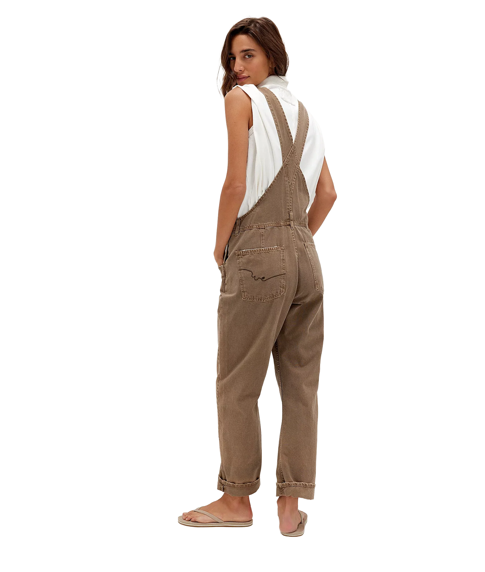 Ziggy Denim Overall - Lasso - Image 2