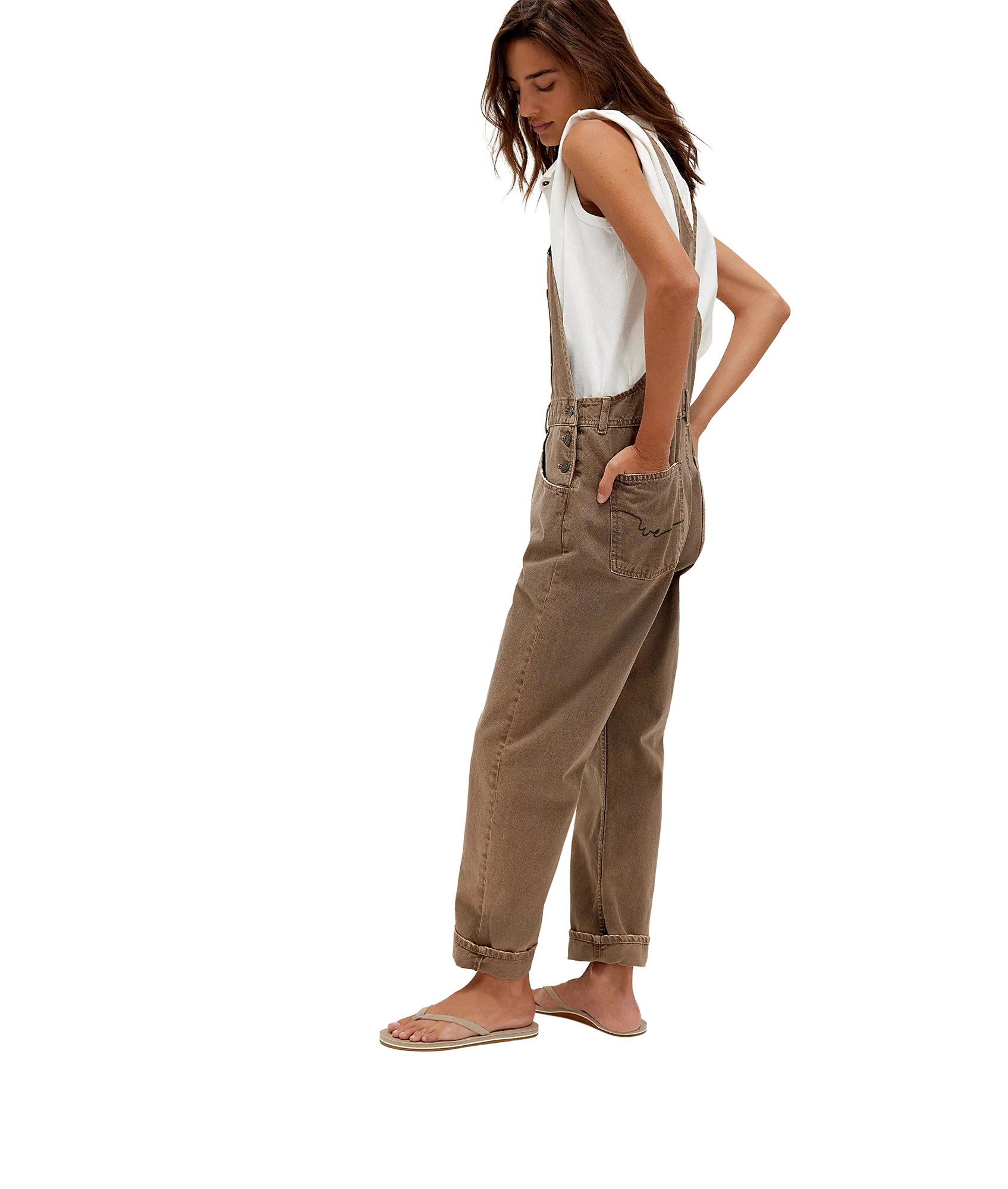 Ziggy Denim Overall - Lasso - Image 3