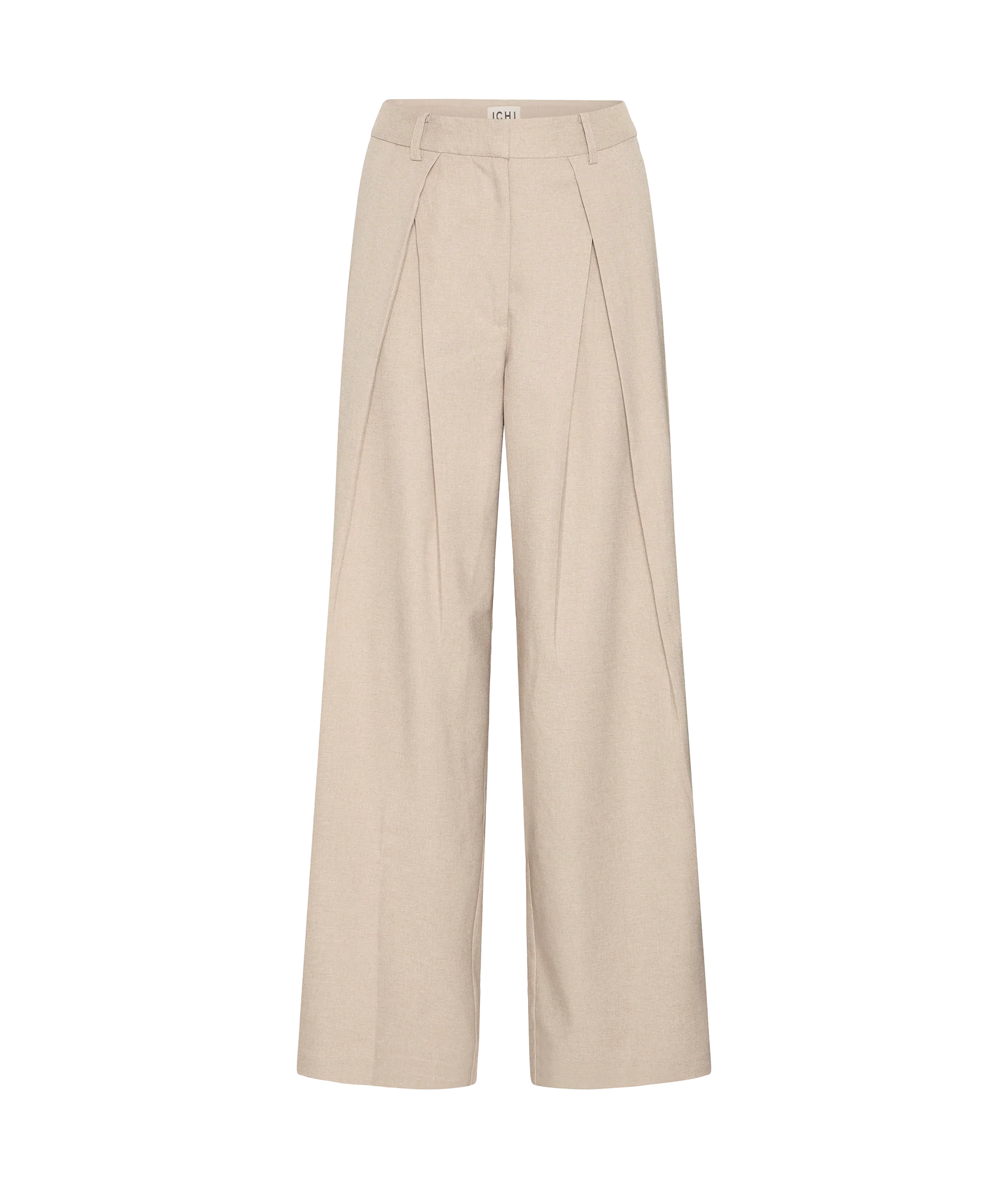 Zimmie Pant - Beige - Image 2