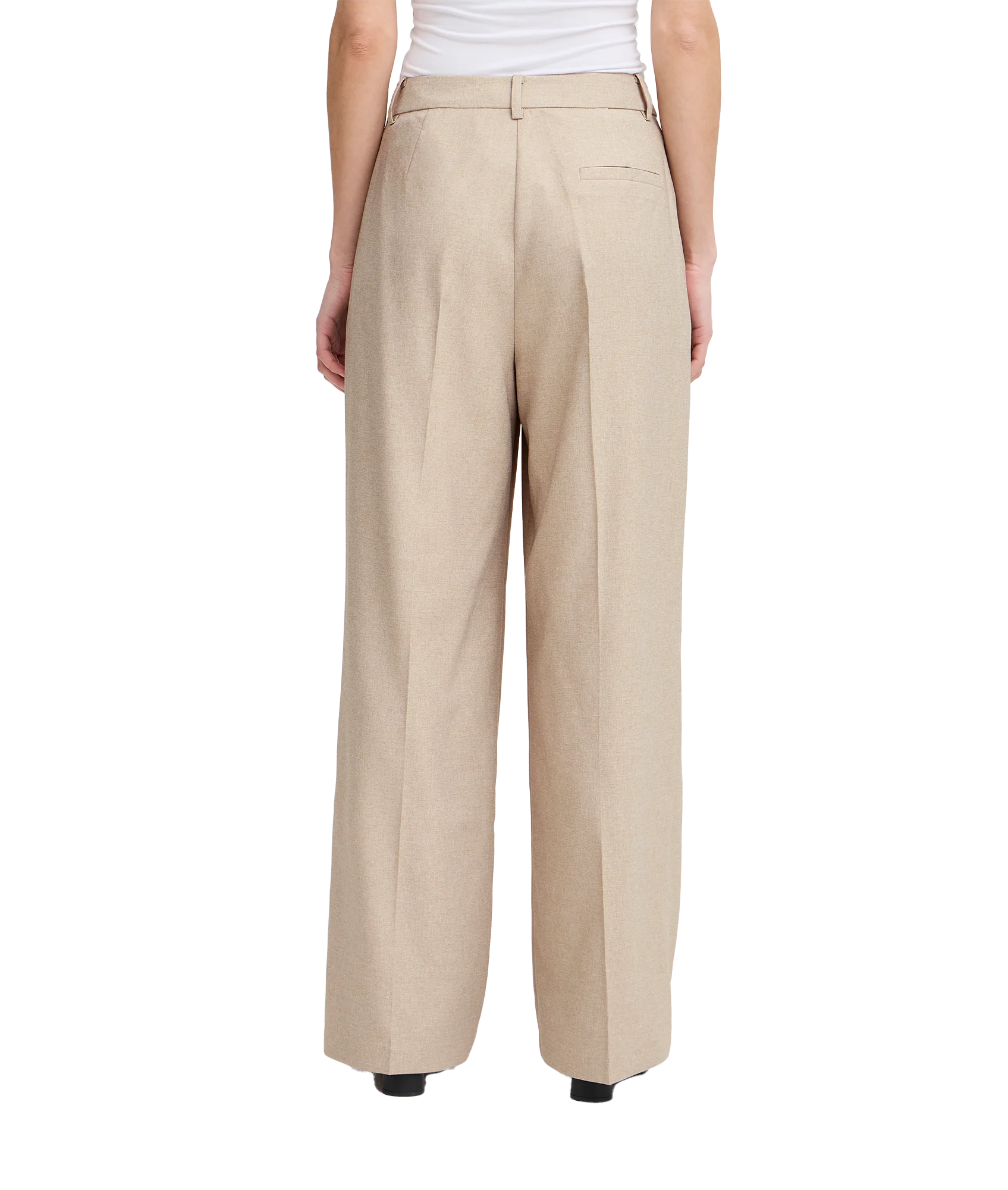 Zimmie Pant - Beige - Image 6