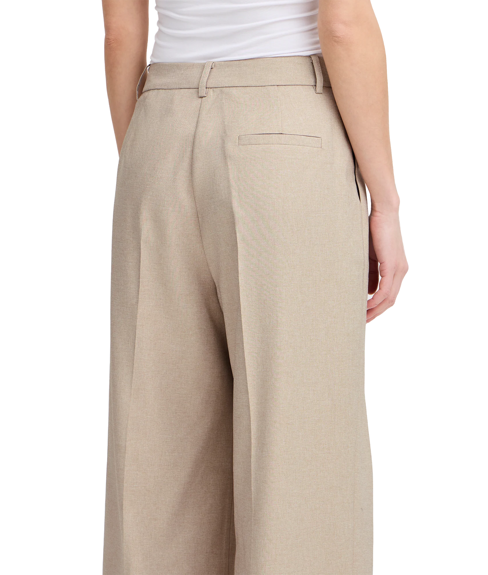Zimmie Pant - Beige - Image 7